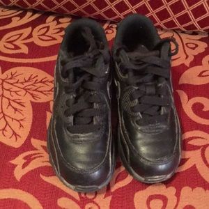 Little Girls Nike Tennis US Size 11C